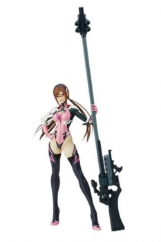 Rebuild of Evangelion PVC Statue Mari Makinami Illustrious 25 cm