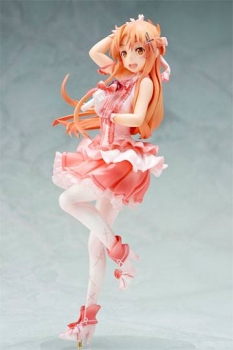 Sword Art Online II PVC Statue 1/8 Asuna Aincrad Idol Ver. 20 cm