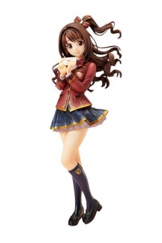 The Idolmaster Cinderella Girls PVC Statue 1/8 Uzuki Shimamura Love Letter Ver. 21 cm