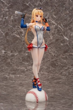 Yuri to Bat PVC Statue 1/7 Ousaka Ouka 27 cm