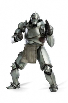 Fullmetal Alchemist: Brotherhood Actionfigur 1/6 Alphonse Elric 37 cm