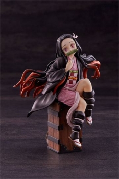 Demon Slayer: Kimetsu no Yaiba Statue 1/8 Nezuko Kamado 16 cm
