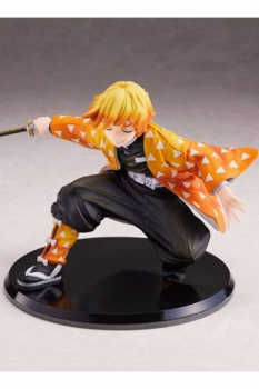 Demon Slayer: Kimetsu no Yaiba Statue 1/8 Zenitsu Agatsuma 12 cm