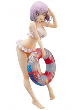 SSSS.Gridman PVC Statue 1/7 Akane Shinjo Swimsuit Style 21 cm