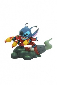 Lilo & Stitch Statue Stitch 18 cm