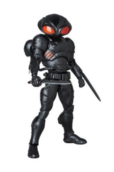 Aquaman MAF EX Actionfigur Black Manta 16 cm