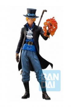 One Piece Ichibansho PVC Statue The Bonds of Brothers Sabo 30 cm