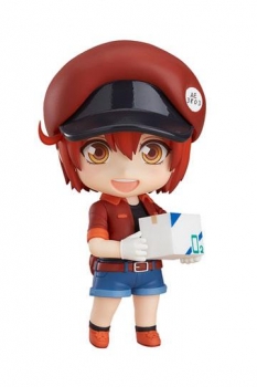 Cells at Work! Nendoroid Actionfigur Red Blood Cell 10 cm
