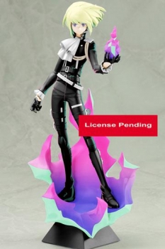 Promare PVC Statue 1/7 Lio Fotia 15 cm