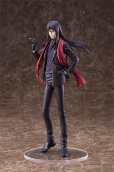 Lord El-Melloi IIs Case Files Statue 1/7 Lord El-Melloi II 23 cm