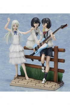 Ano Hi Mita Hana no Namae o Bokutachi wa Mada Shiranai PVC Statue Super Peace Busters Premium BOX