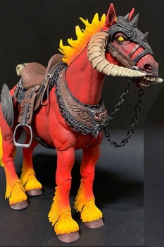 Mythic Legions: Arethyr Actionfigur Aethon 15 cm