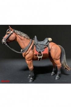 Mythic Legions: Arethyr Actionfigur Balius 15 cm
