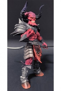 Mythic Legions: Arethyr Actionfigur Belphegorr 15 cm