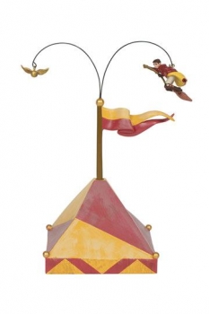 Harry Potter Statue Chasing the Snitch 25 cm