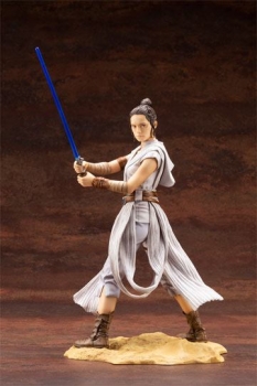 Star Wars Episode IX ARTFX+ Statue 1/7 Rey 29 cm
