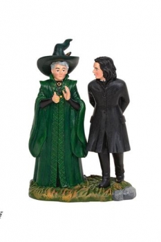 Harry Potter Minifigur Snape & McGonagall 9 cm