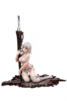 Code Vein PVC Statue 1/7 Io 24 cm
