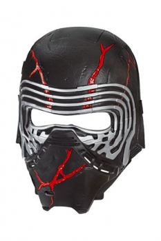 Star Wars Episode IX Force Rage Elektronische Maske Supreme Leader Kylo Ren