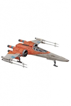 Star Wars Episode IX Vintage Collection Fahrzeug 2019 Poe Damerons X-Wing Fighter