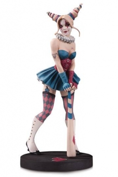 DC Designer Series Statue Harley Quinn by Enrico Marini 32 cm