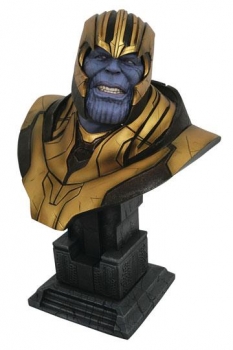 Avengers: Infinity War Legends in 3D Büste 1/2 Thanos 28 cm