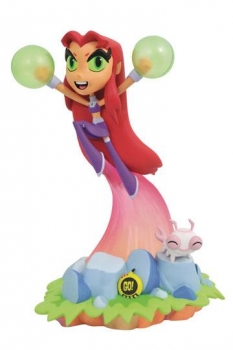 Teen Titans Go! DC TV Gallery PVC Statue Starfire 23 cm