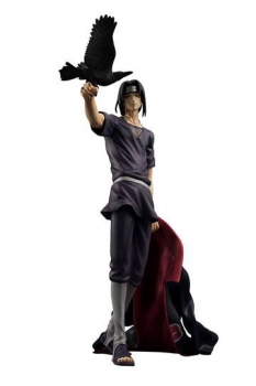 Naruto Shippuden G.E.M. Serie PVC Statue Itachi Uchiha 23 cm