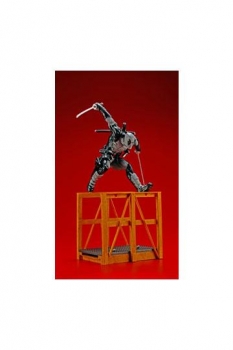 Marvel Comics ARTFX+ Statue 1/6 Super Deadpool X-Force Limited Edition Ver. heo Exclusive 32 cm