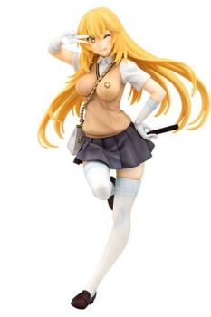 Toaru Kagaku no Railgun T PVC Statue 1/7 Misaki Shokuhou 23 cm