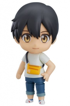 Weathering with You Nendoroid Actionfigur Nendoroid Hodaka Morishima 10 cm