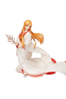 Sword Art Online: Alicization PVC Statue 1/7 Asuna Shiromuku 23 cm