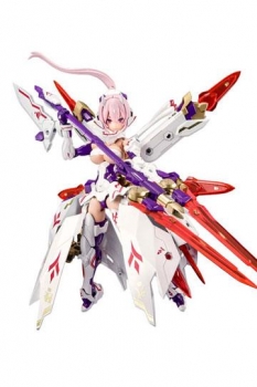 Megami Device Plastic Model Kit 1/1 Asra Nine-Tails 14 cm