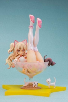 Original Character PVC Statue 1/6 Chiyuru illustration by Blade 20 cm