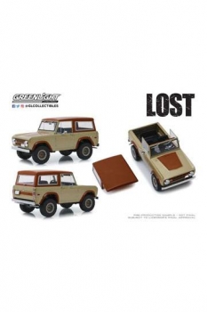 Lost Diecast Modell 1/18 1970 Ford Bronco