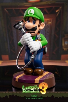 Luigis Mansion 3 PVC Statue Luigi 23 cm