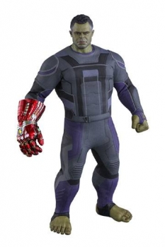 Avengers: Endgame Movie Masterpiece Actionfigur 1/6 Hulk 39 cm