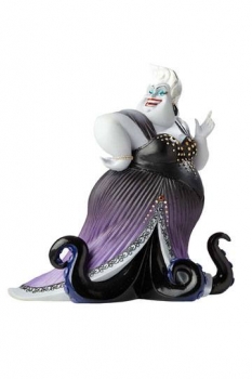 Disney Couture de Force Statue Ursula (Arielle die Meerjungfrau) 23 cm