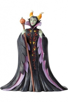 Disney Traditions Statue Maleficent Halloween (Dornröschen) 21 cm