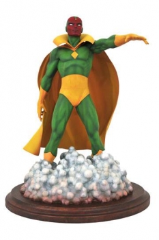 Marvel Comic Premier Collection Statue The Vision 28 cm  auf 3000 Stück limitiert.