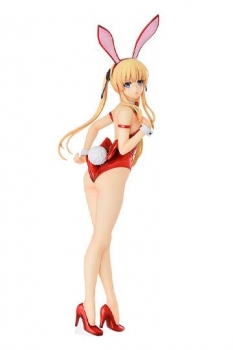 Saekano: How to Raise a Boring Girlfriend PVC Statue 1/4 Eriri Spencer Bare Leg Bunny Ver. 41 cm