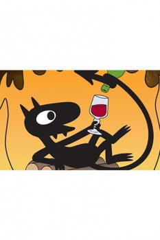 Disenchantment Vinyl Figur Luci 20 cm
