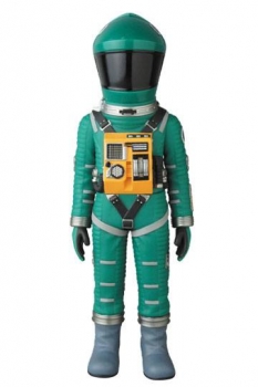 2001: Odyssee im Weltraum VCD Vinyl Figur Green Space Suit 25 cm