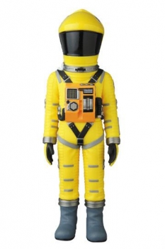 2001: Odyssee im Weltraum VCD Vinyl Figur Yellow Space Suit 25 cm