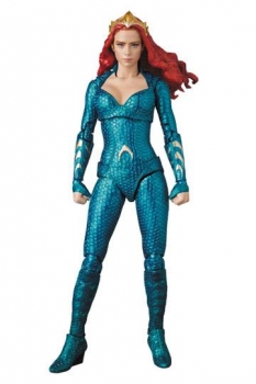 Aquaman MAF EX Actionfigur Mera 16 cm