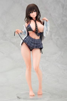 Original Character by Matarou PVC Statue 1/6 Wet JK 25 cm