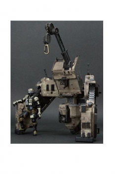Acid Rain FAV Actionfigur 1/18 Sand Antbike AB7s