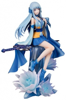 The Legend of Sword and Fairy Statue 1/7 Long Kui Bloom like a Dream Ver. 30 cm