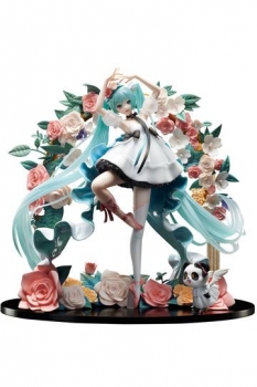 Vocaloid PVC Statue 1/7 Miku Hatsune Miku with You 2019 Ver. 25 cm