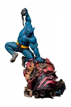 Marvel Comics BDS Art Scale Statue 1/10 Beast 27 cm